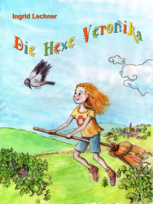 cover image of Die Hexe Veronika